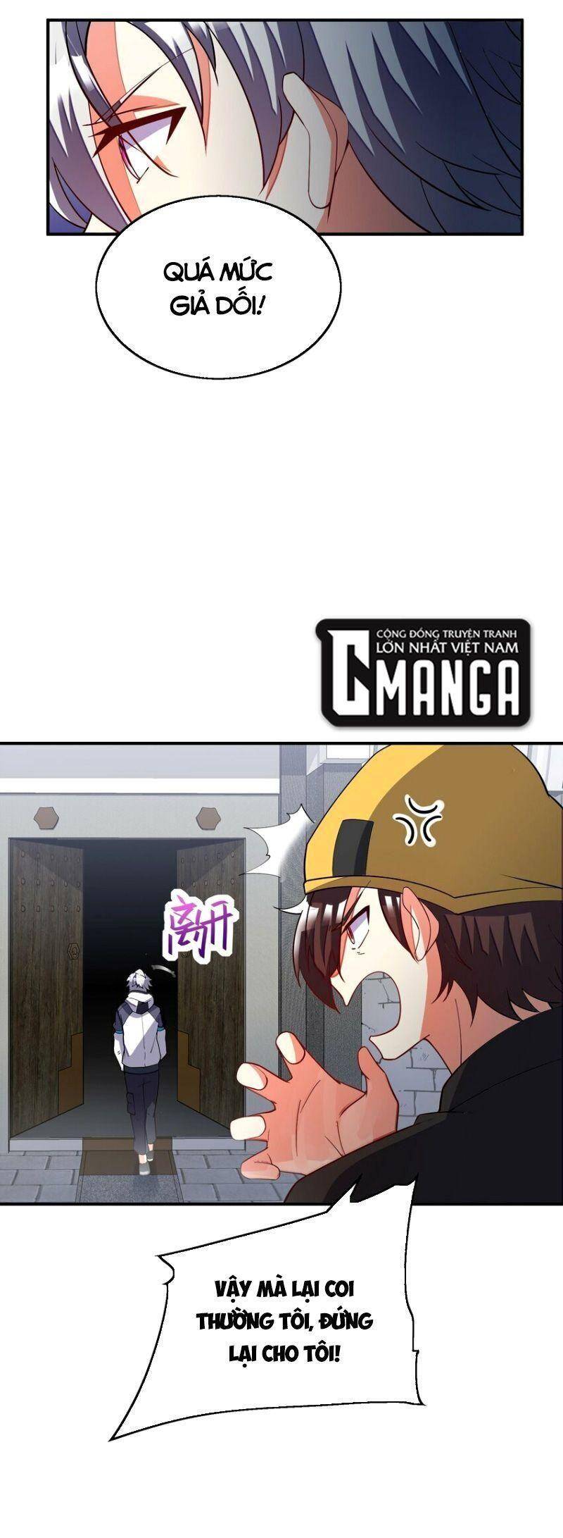 Ta Mới Chỉ 2500 Tuổi Chapter 27 - 10