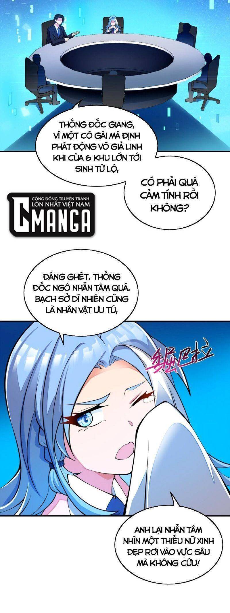 Ta Mới Chỉ 2500 Tuổi Chapter 28 - 2