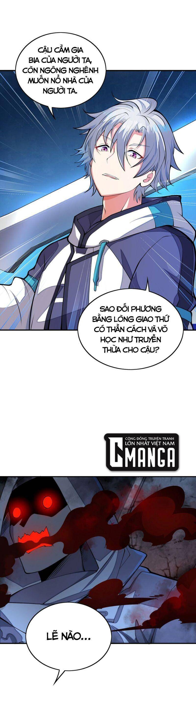 Ta Mới Chỉ 2500 Tuổi Chapter 28 - 14