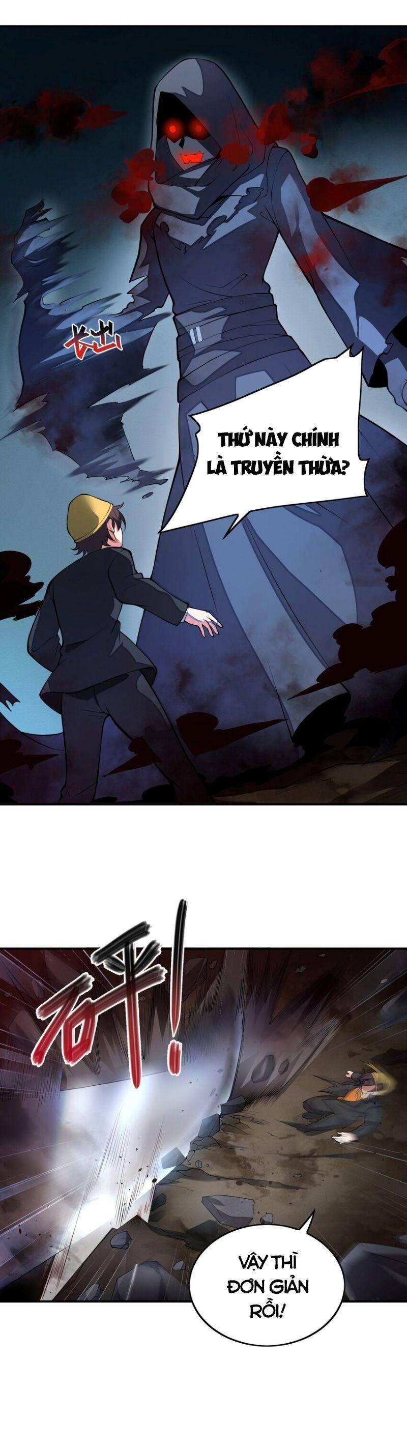 Ta Mới Chỉ 2500 Tuổi Chapter 28 - 15