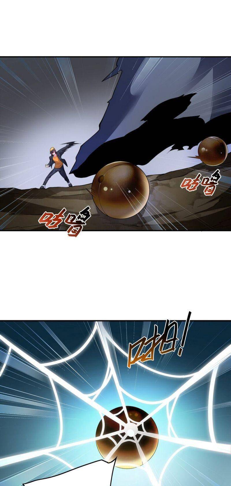 Ta Mới Chỉ 2500 Tuổi Chapter 28 - 16