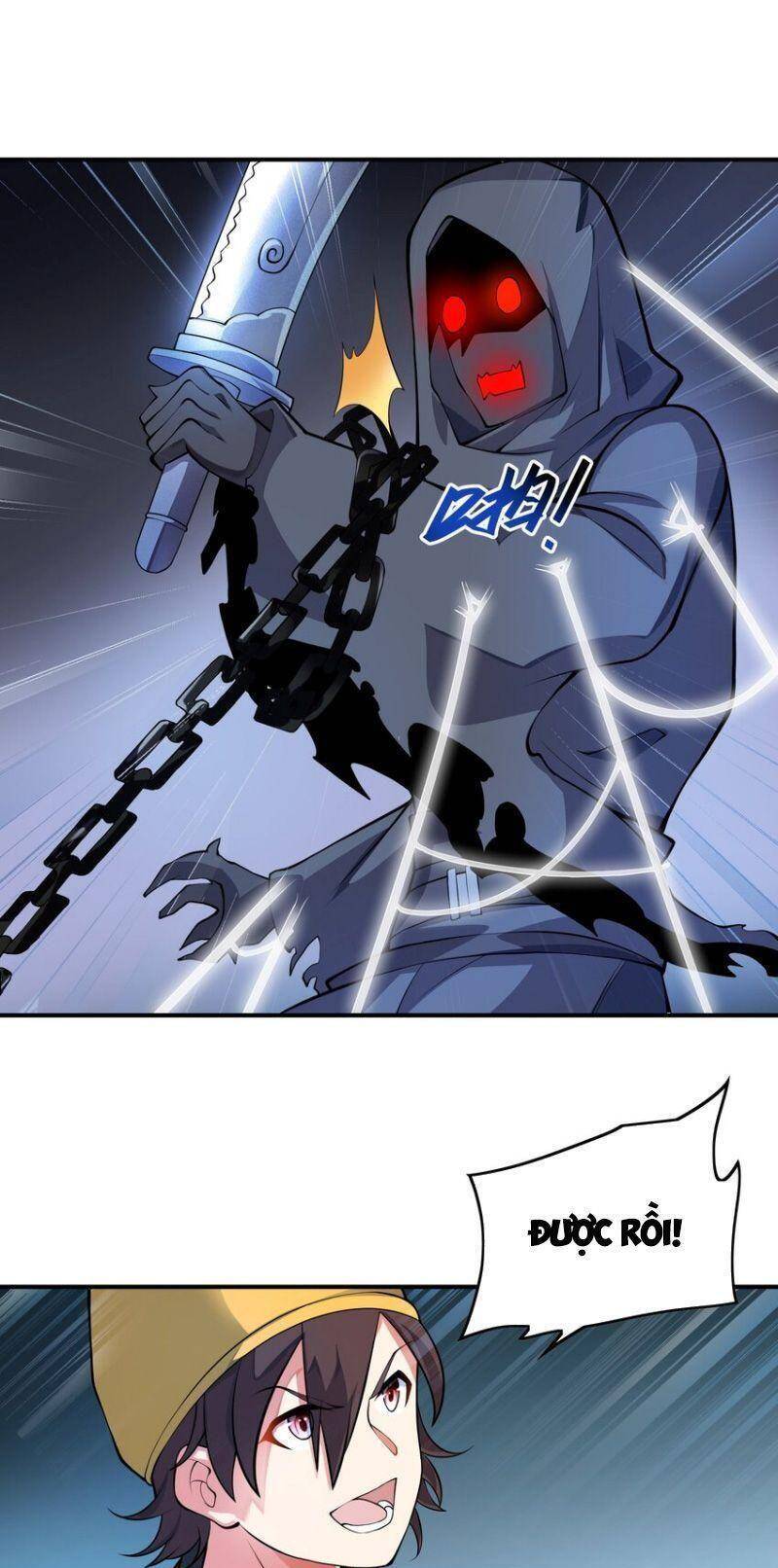 Ta Mới Chỉ 2500 Tuổi Chapter 28 - 19