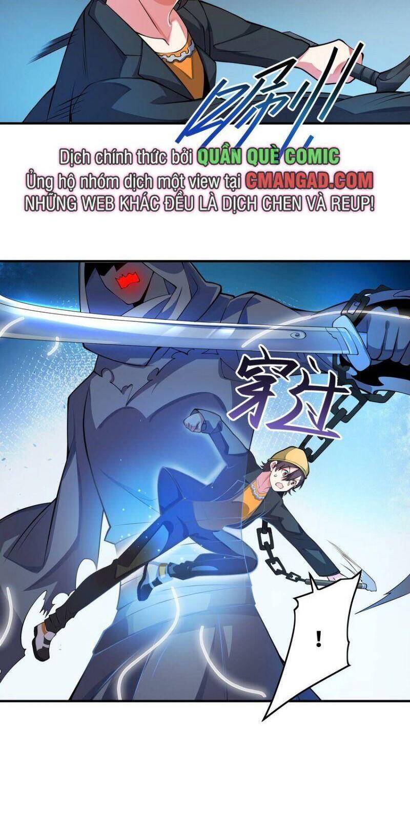 Ta Mới Chỉ 2500 Tuổi Chapter 28 - 20