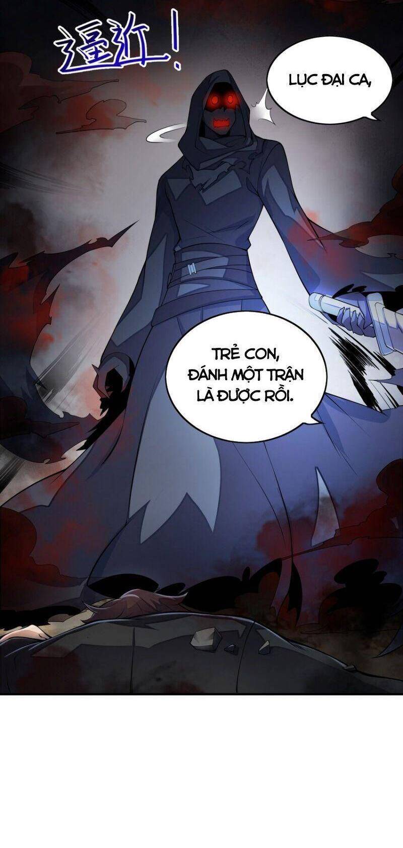 Ta Mới Chỉ 2500 Tuổi Chapter 28 - 24