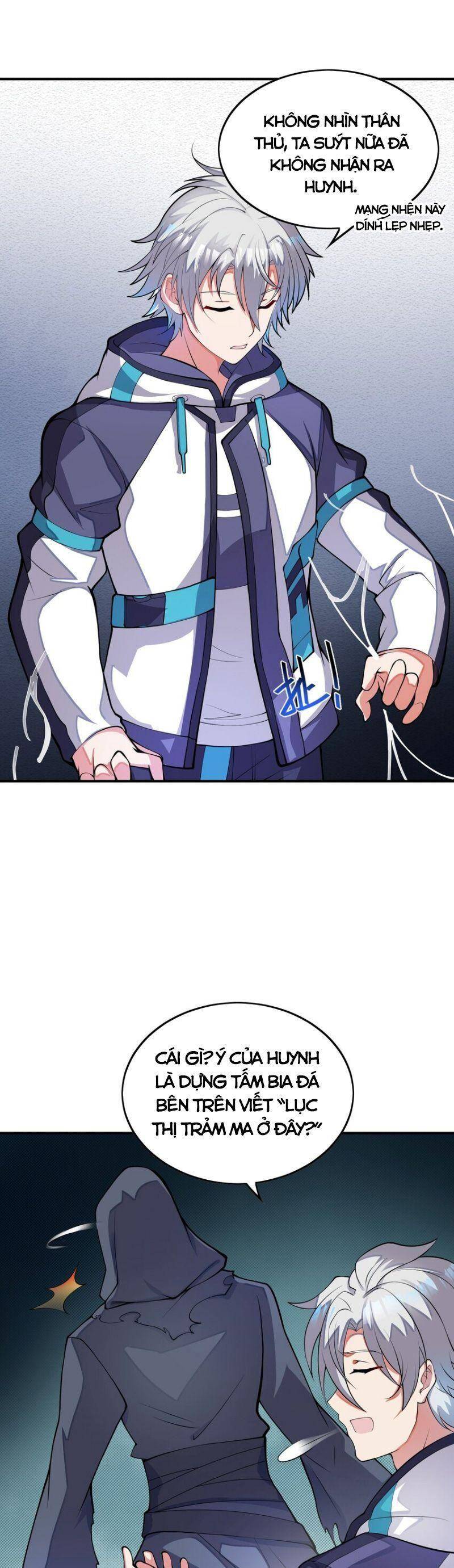 Ta Mới Chỉ 2500 Tuổi Chapter 28 - 25