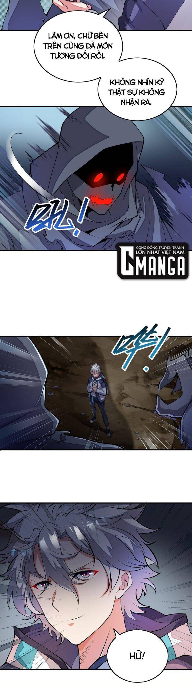 Ta Mới Chỉ 2500 Tuổi Chapter 28 - 26