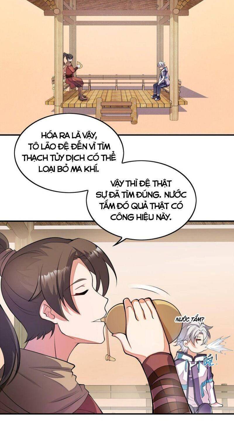 Ta Mới Chỉ 2500 Tuổi Chapter 28 - 28