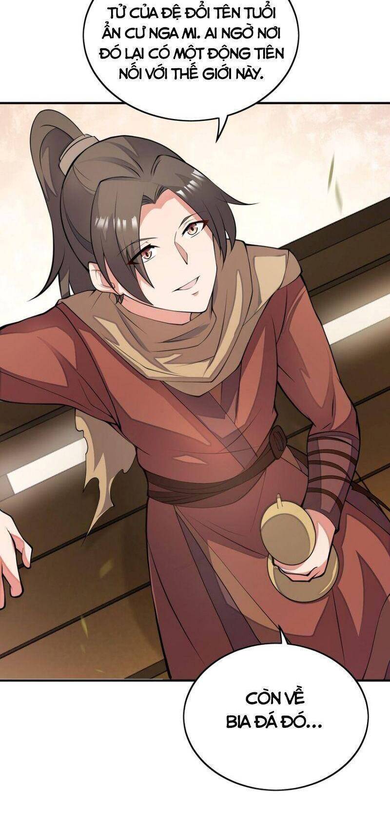 Ta Mới Chỉ 2500 Tuổi Chapter 28 - 30