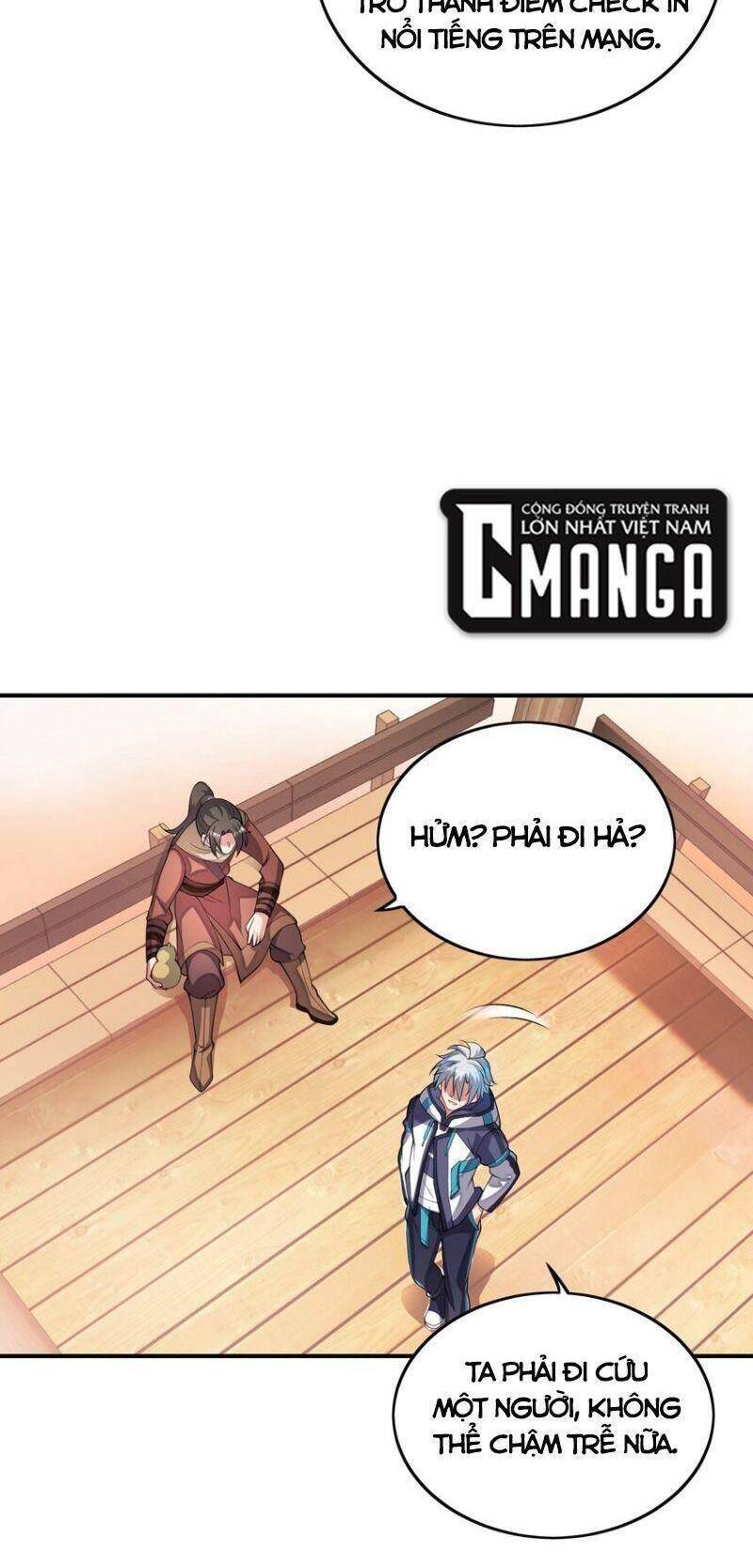 Ta Mới Chỉ 2500 Tuổi Chapter 28 - 33