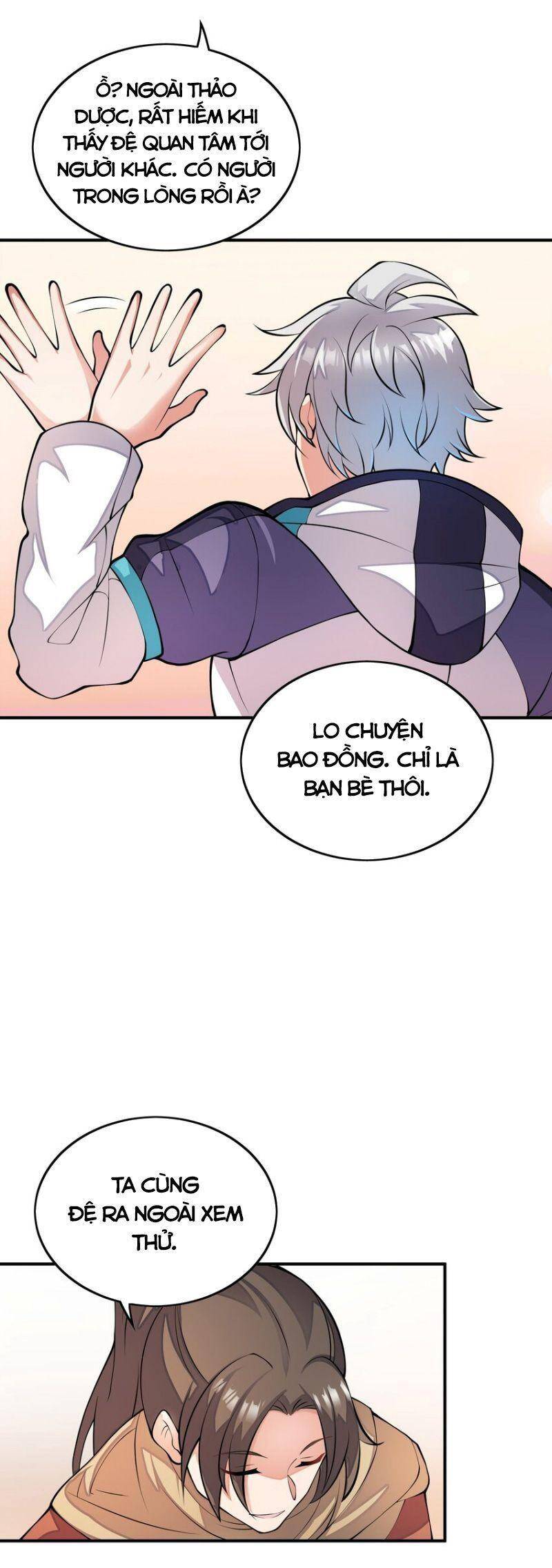 Ta Mới Chỉ 2500 Tuổi Chapter 28 - 34