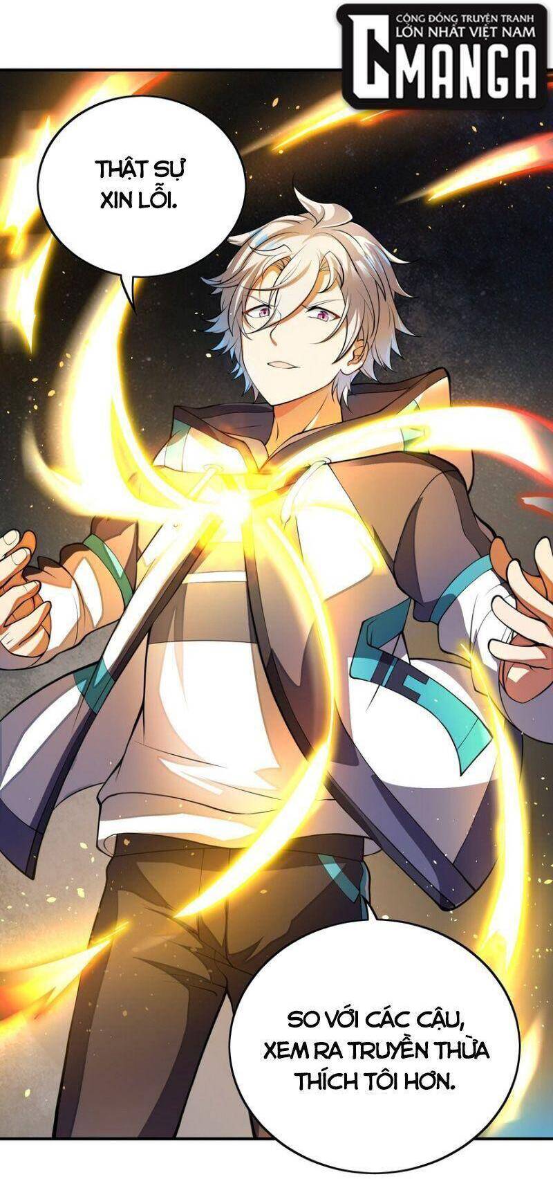 Ta Mới Chỉ 2500 Tuổi Chapter 28 - 37