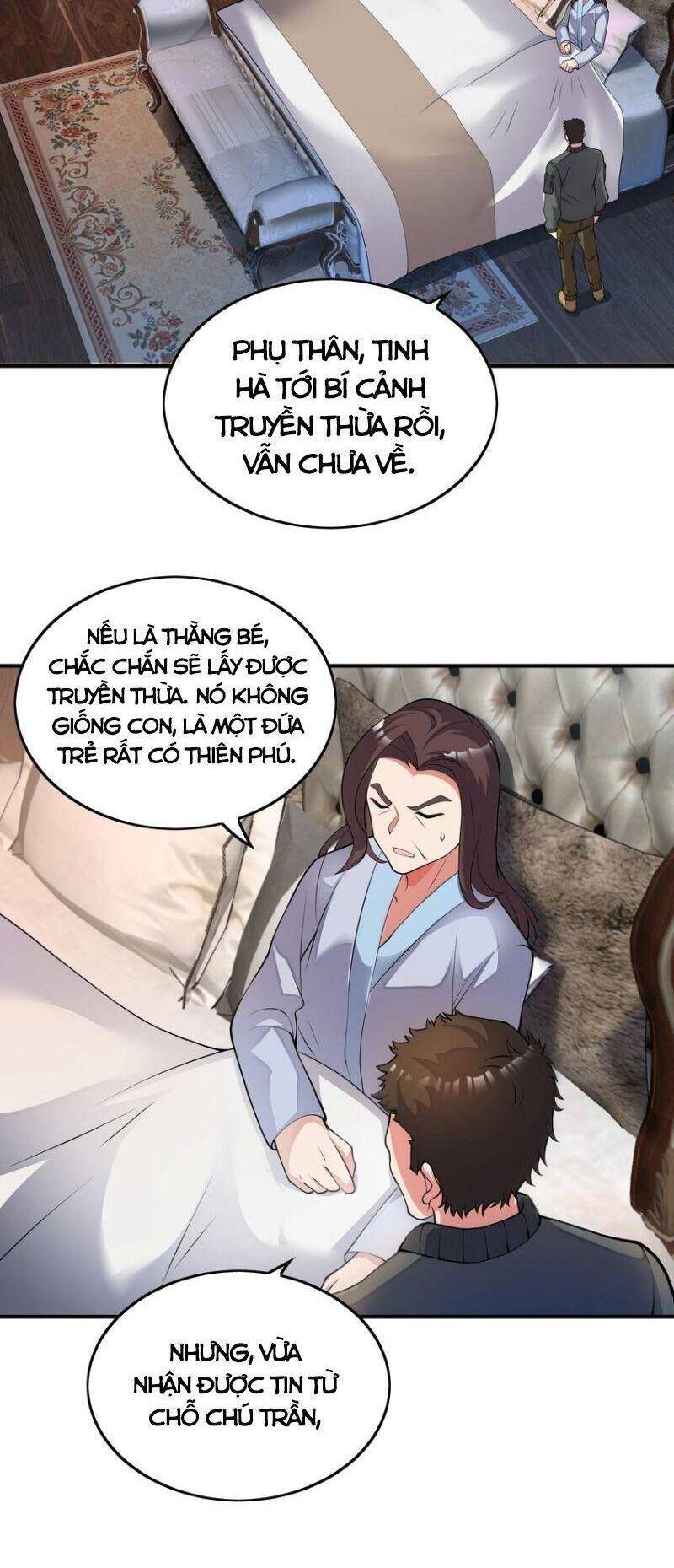 Ta Mới Chỉ 2500 Tuổi Chapter 28 - 39