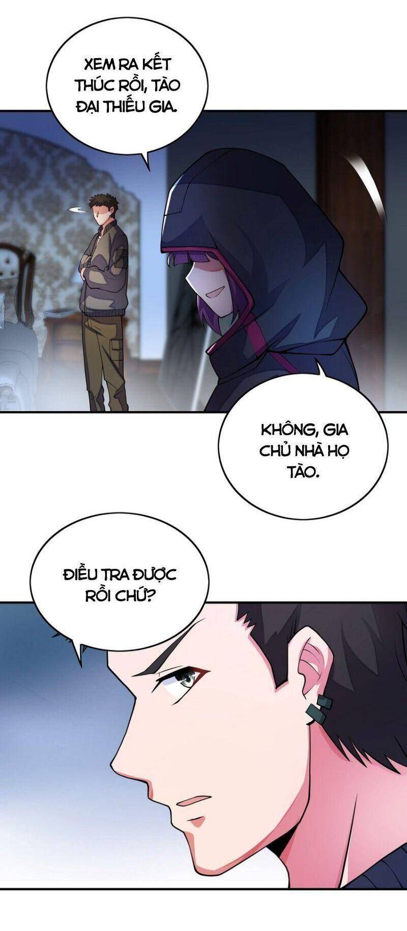 Ta Mới Chỉ 2500 Tuổi Chapter 28 - 43