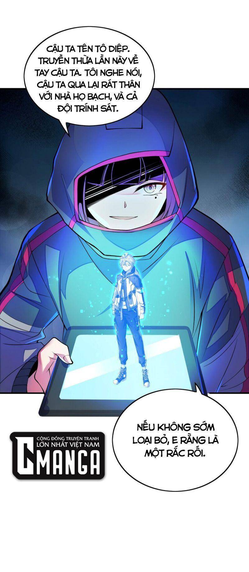 Ta Mới Chỉ 2500 Tuổi Chapter 28 - 44