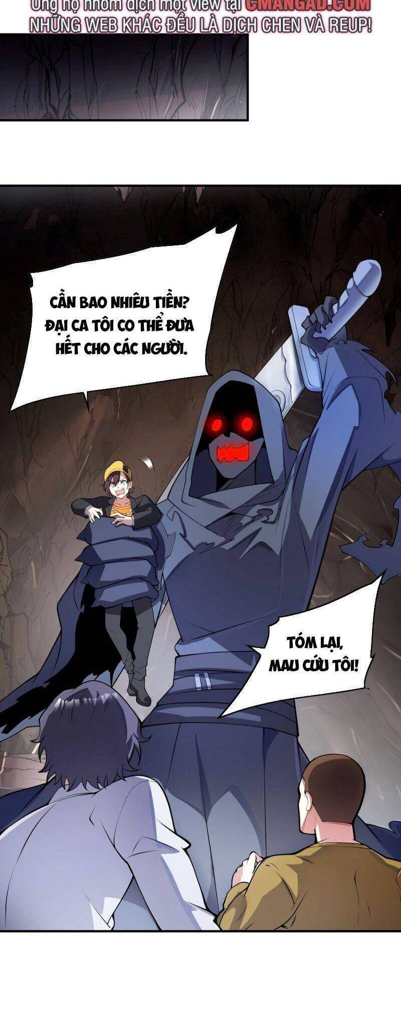 Ta Mới Chỉ 2500 Tuổi Chapter 28 - 7