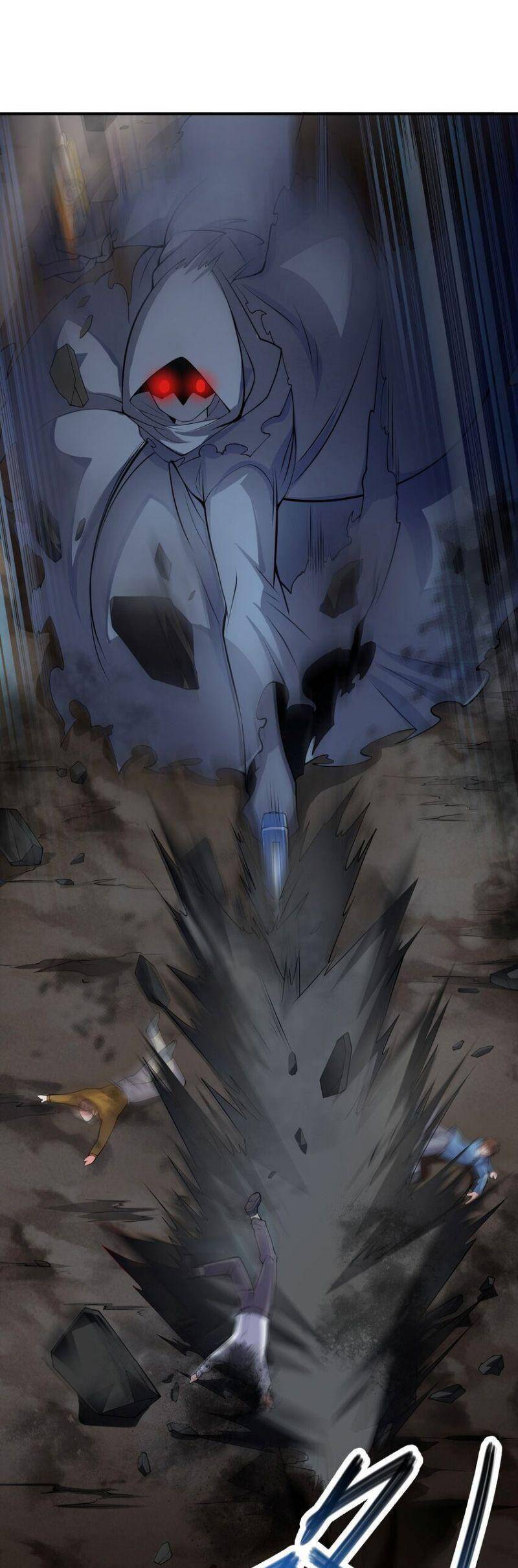 Ta Mới Chỉ 2500 Tuổi Chapter 28 - 8