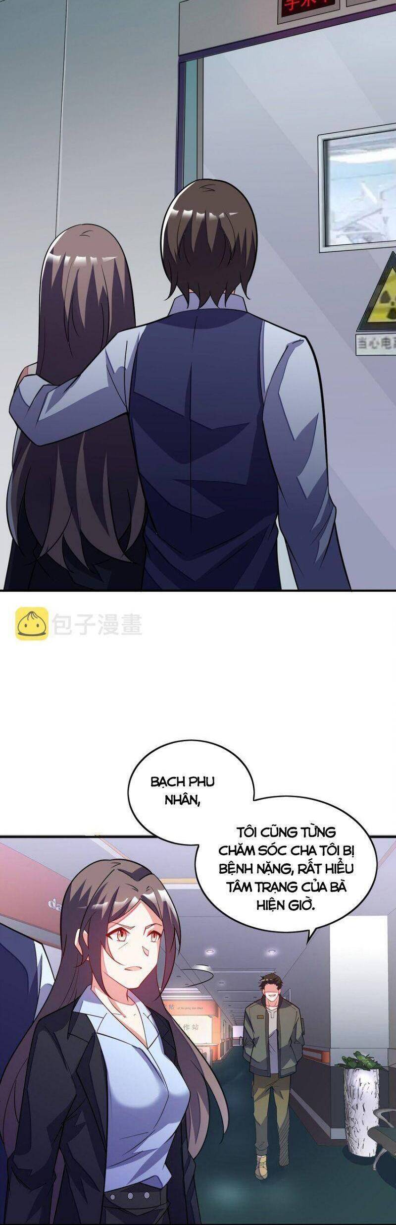 Ta Mới Chỉ 2500 Tuổi Chapter 29 - 2