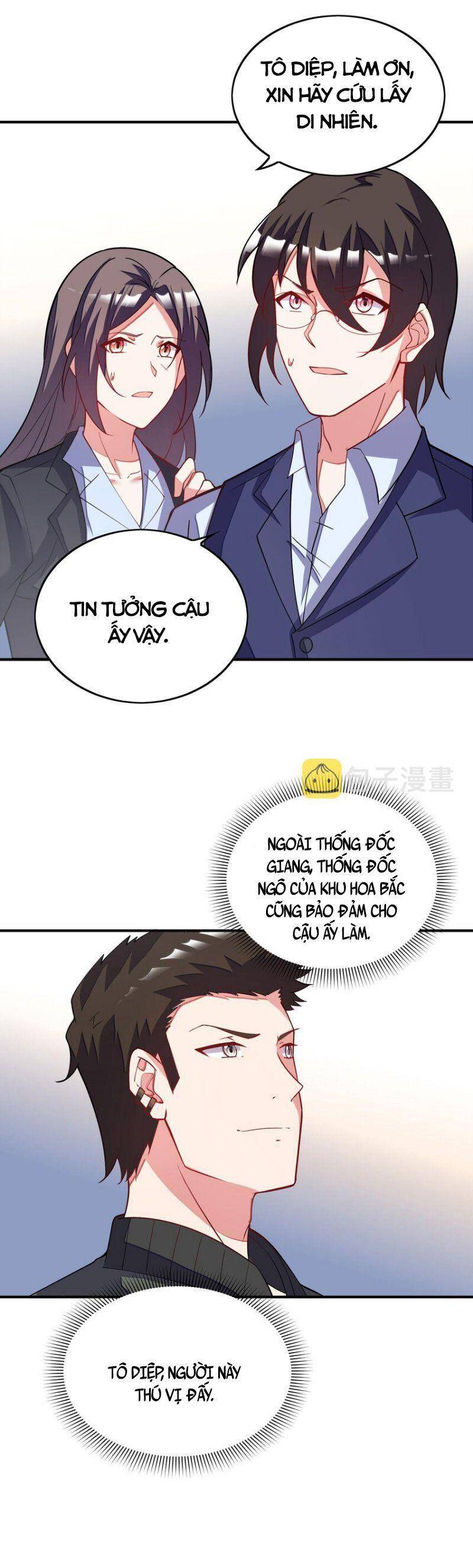 Ta Mới Chỉ 2500 Tuổi Chapter 29 - 12