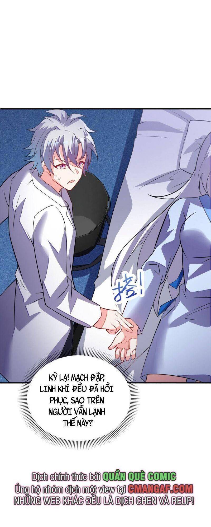 Ta Mới Chỉ 2500 Tuổi Chapter 29 - 21