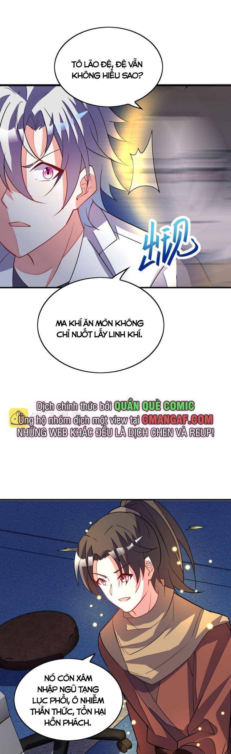 Ta Mới Chỉ 2500 Tuổi Chapter 29 - 22