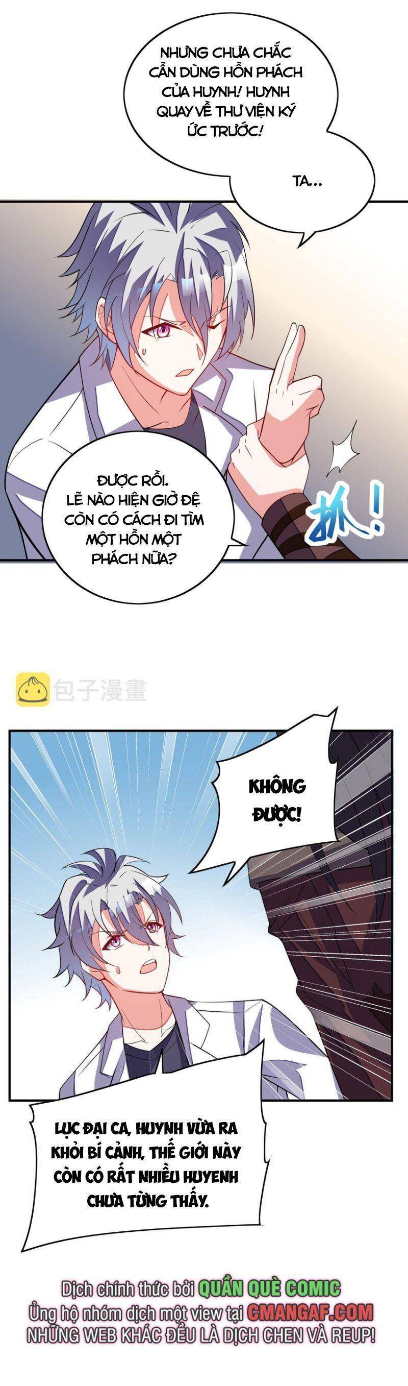 Ta Mới Chỉ 2500 Tuổi Chapter 29 - 26