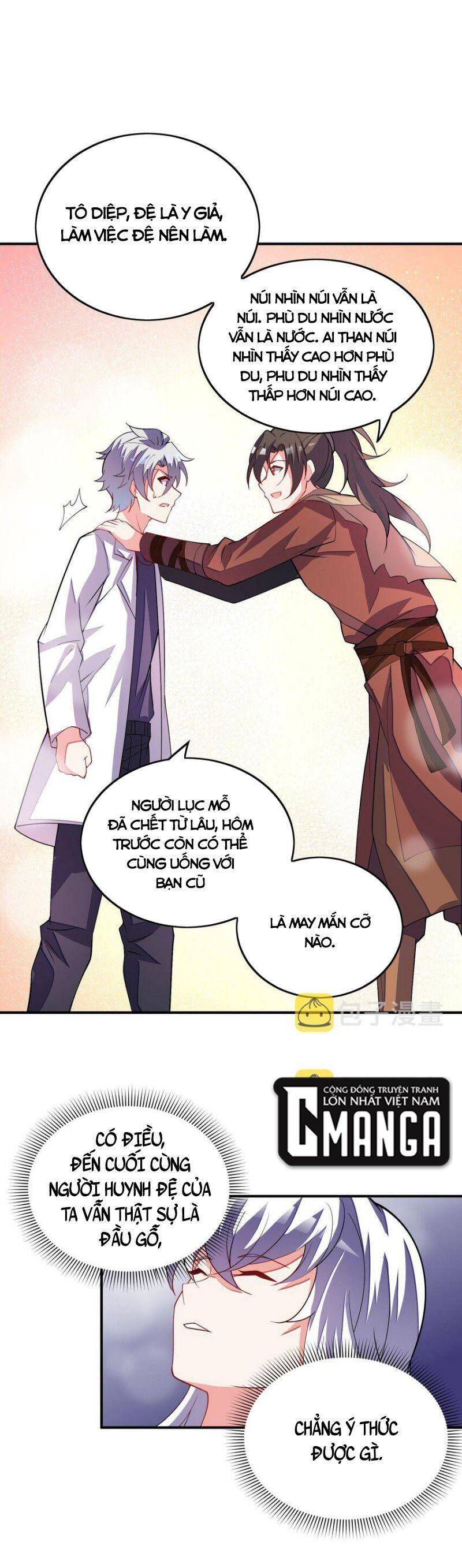 Ta Mới Chỉ 2500 Tuổi Chapter 29 - 27