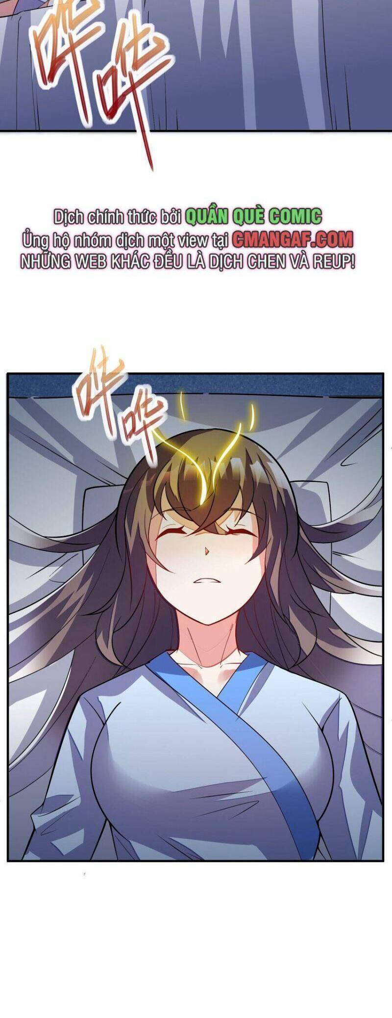 Ta Mới Chỉ 2500 Tuổi Chapter 29 - 30