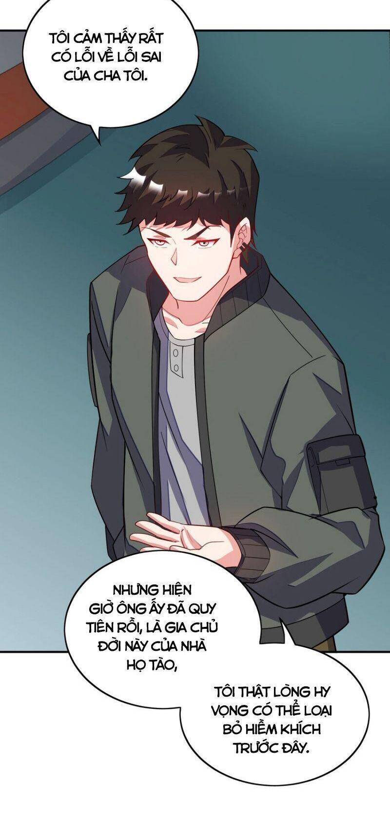 Ta Mới Chỉ 2500 Tuổi Chapter 29 - 4