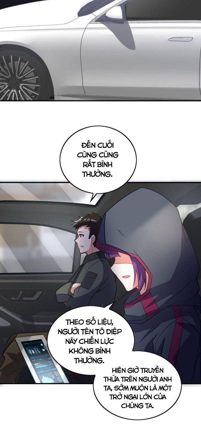 Ta Mới Chỉ 2500 Tuổi Chapter 29 - 34