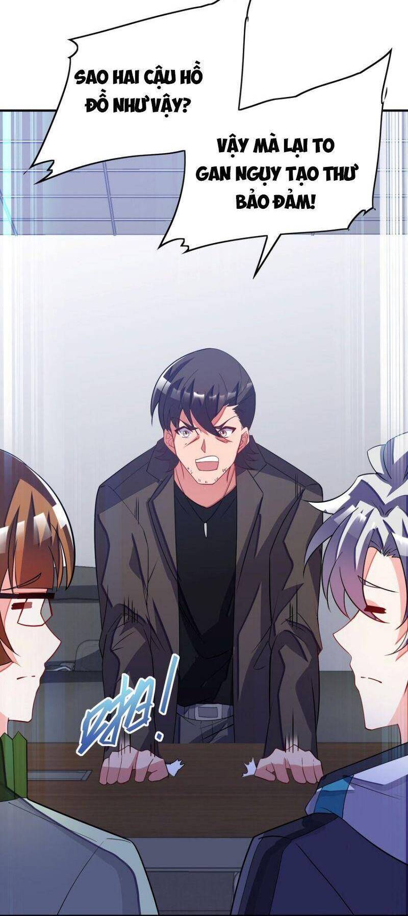 Ta Mới Chỉ 2500 Tuổi Chapter 29 - 36