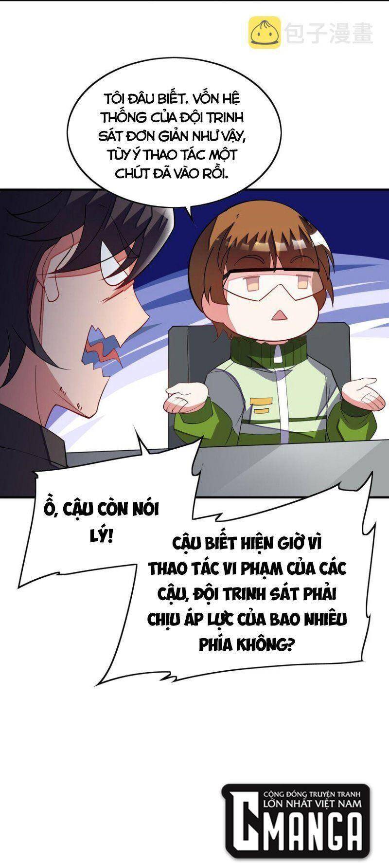 Ta Mới Chỉ 2500 Tuổi Chapter 29 - 37
