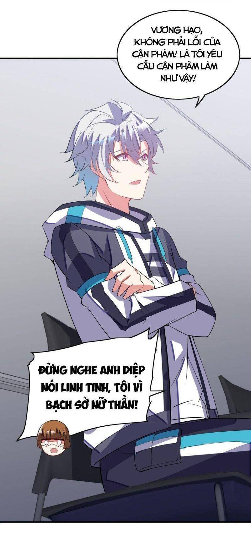 Ta Mới Chỉ 2500 Tuổi Chapter 29 - 38