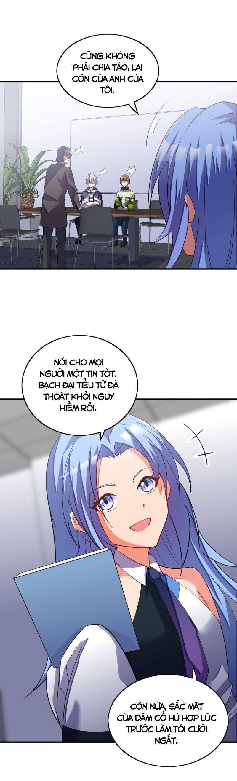 Ta Mới Chỉ 2500 Tuổi Chapter 29 - 39