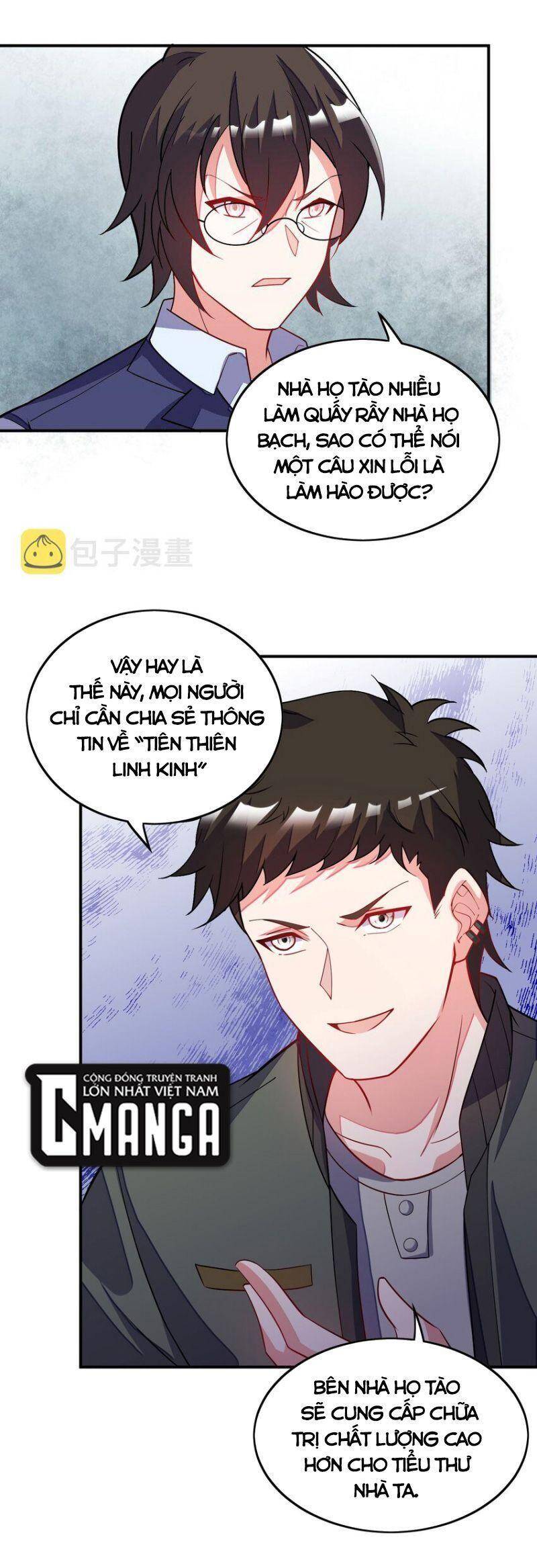 Ta Mới Chỉ 2500 Tuổi Chapter 29 - 5