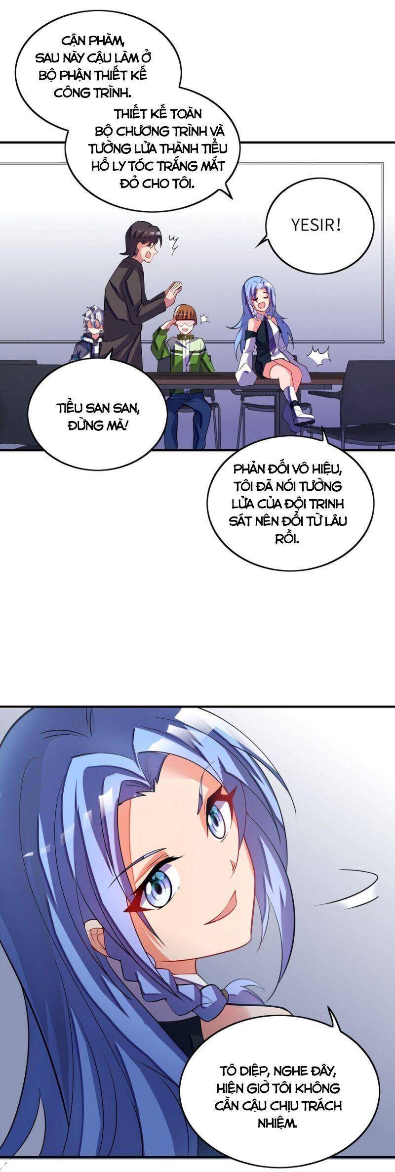 Ta Mới Chỉ 2500 Tuổi Chapter 29 - 41