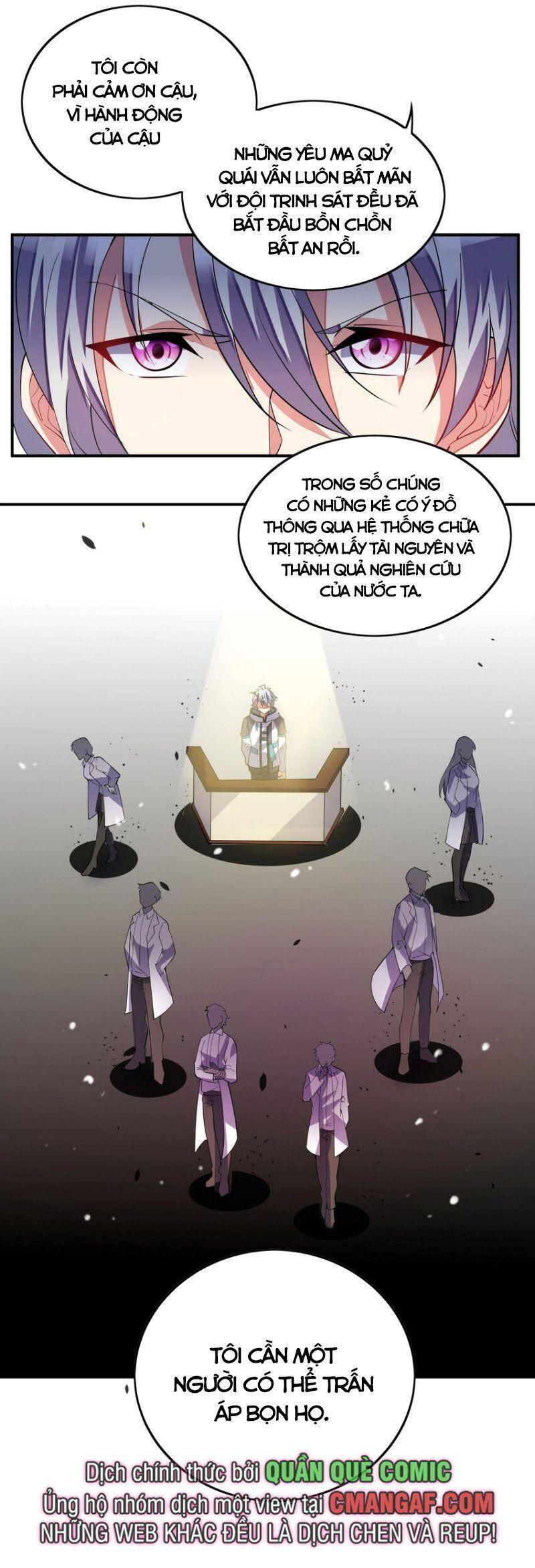 Ta Mới Chỉ 2500 Tuổi Chapter 29 - 42