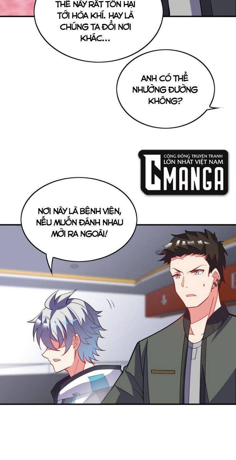 Ta Mới Chỉ 2500 Tuổi Chapter 29 - 9