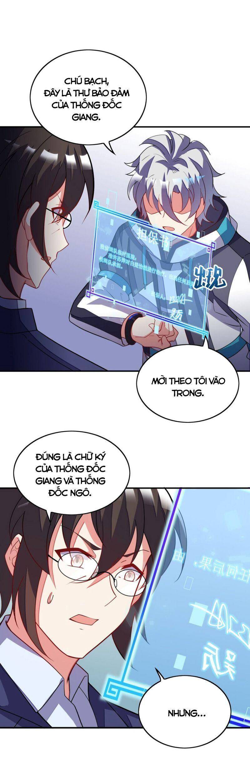 Ta Mới Chỉ 2500 Tuổi Chapter 29 - 10