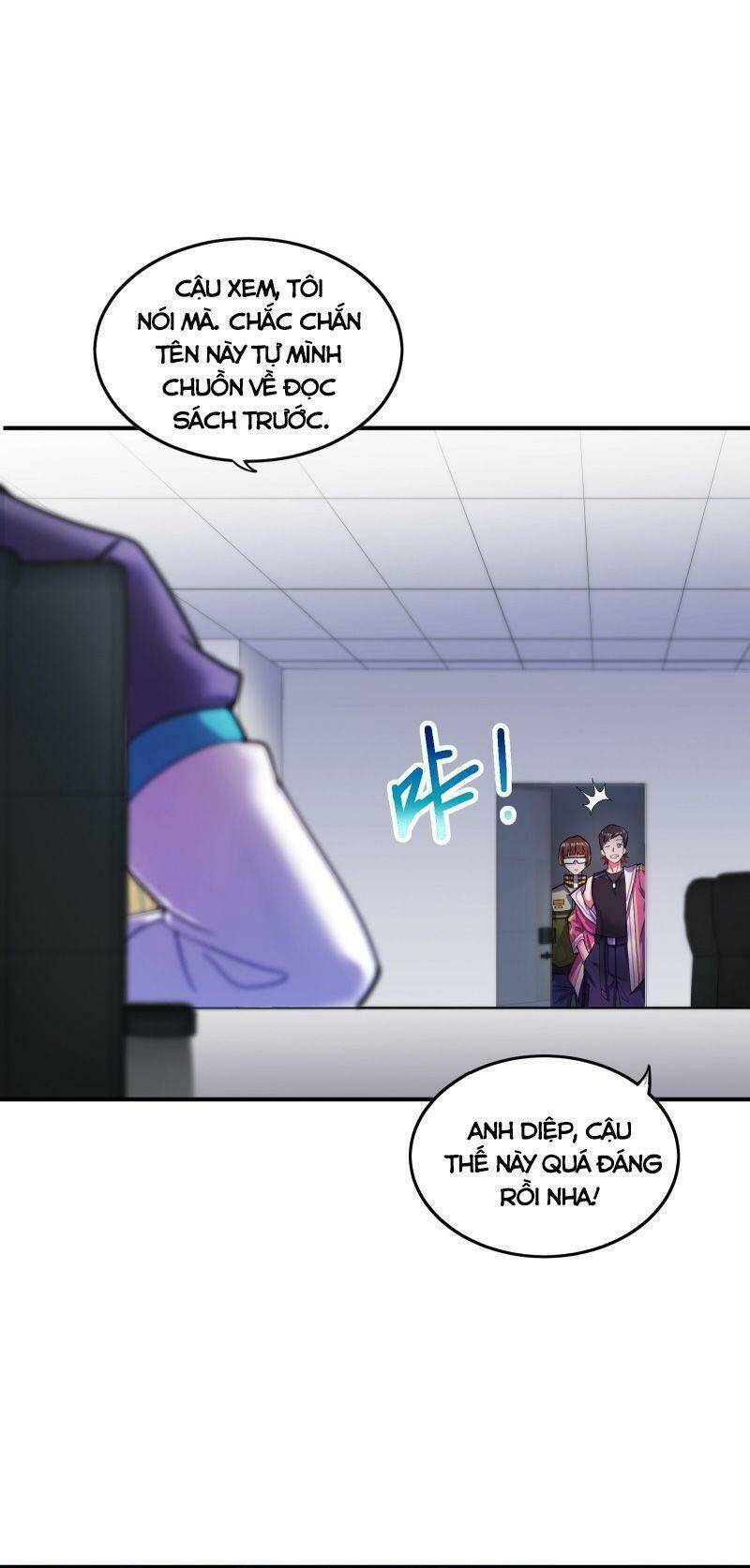 Ta Mới Chỉ 2500 Tuổi Chapter 3 - 2