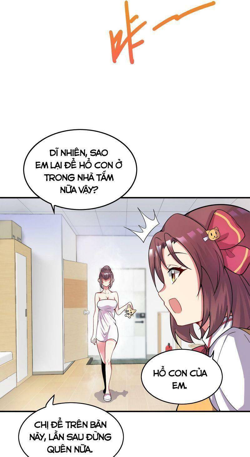 Ta Mới Chỉ 2500 Tuổi Chapter 3 - 16