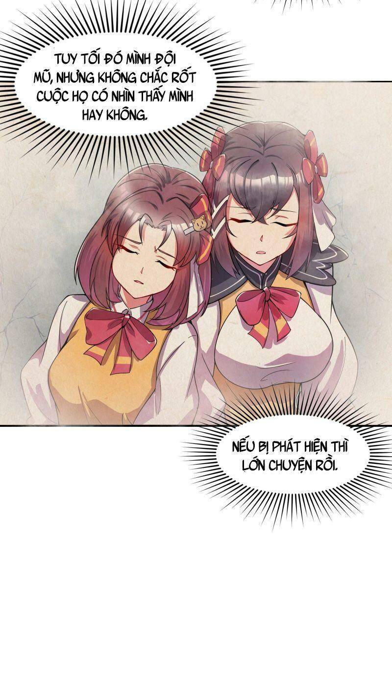 Ta Mới Chỉ 2500 Tuổi Chapter 3 - 26