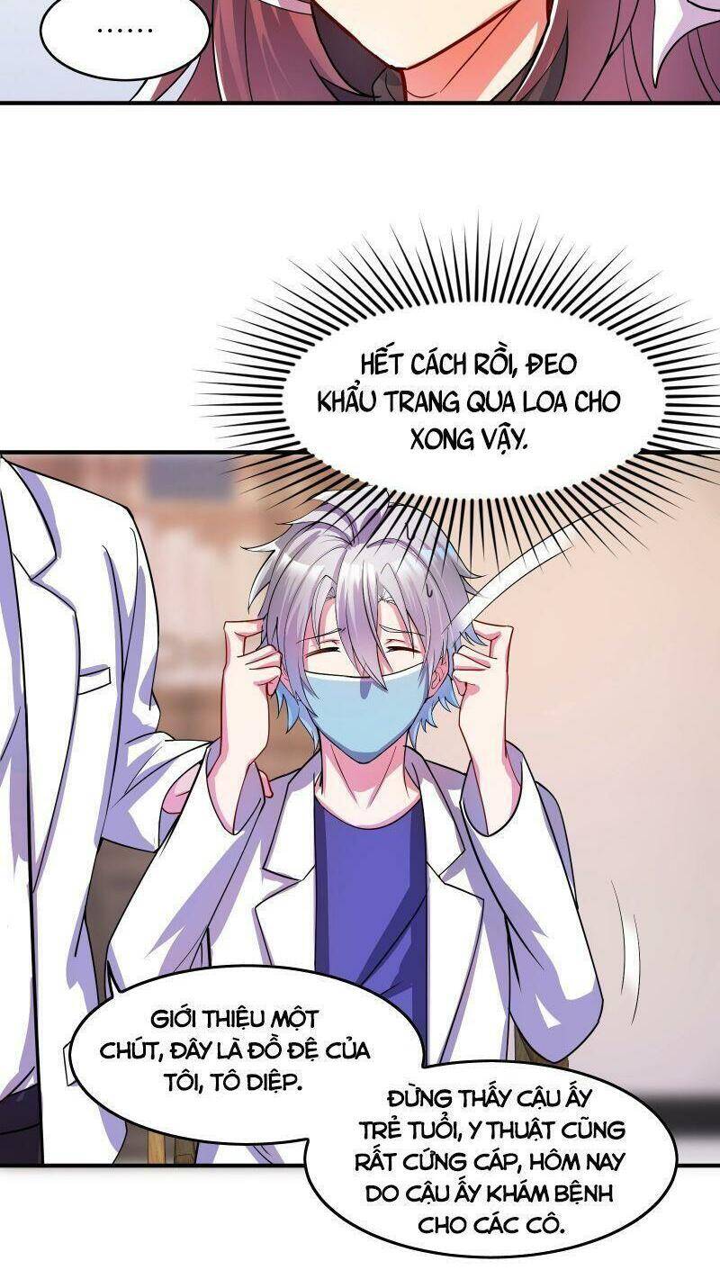 Ta Mới Chỉ 2500 Tuổi Chapter 3 - 31