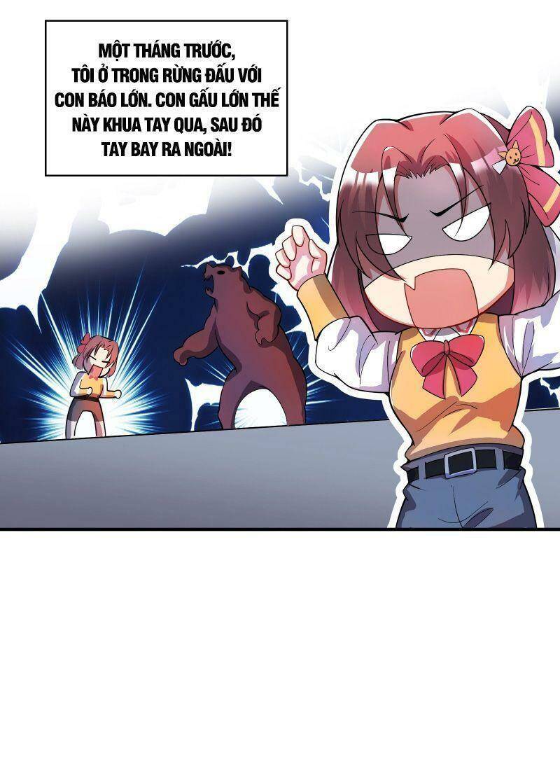 Ta Mới Chỉ 2500 Tuổi Chapter 3 - 34