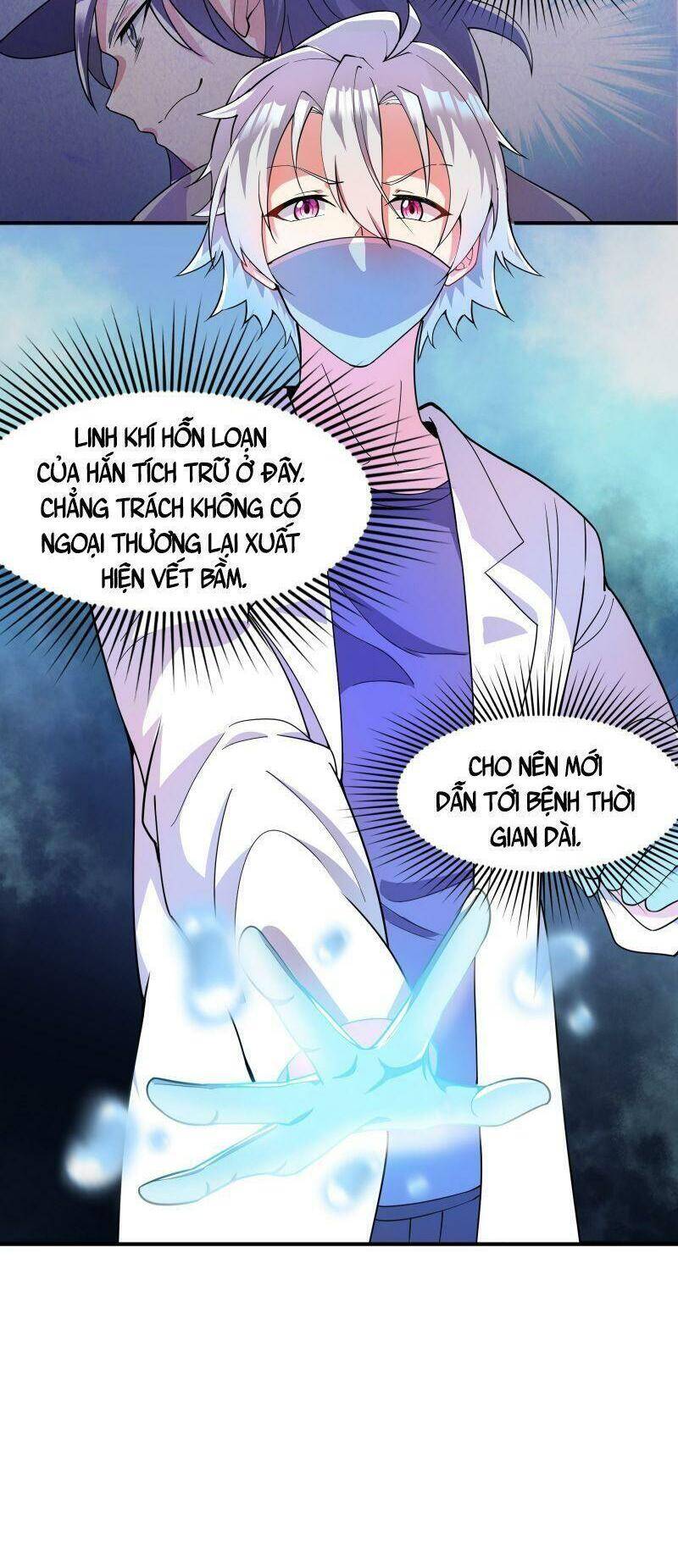 Ta Mới Chỉ 2500 Tuổi Chapter 3 - 51