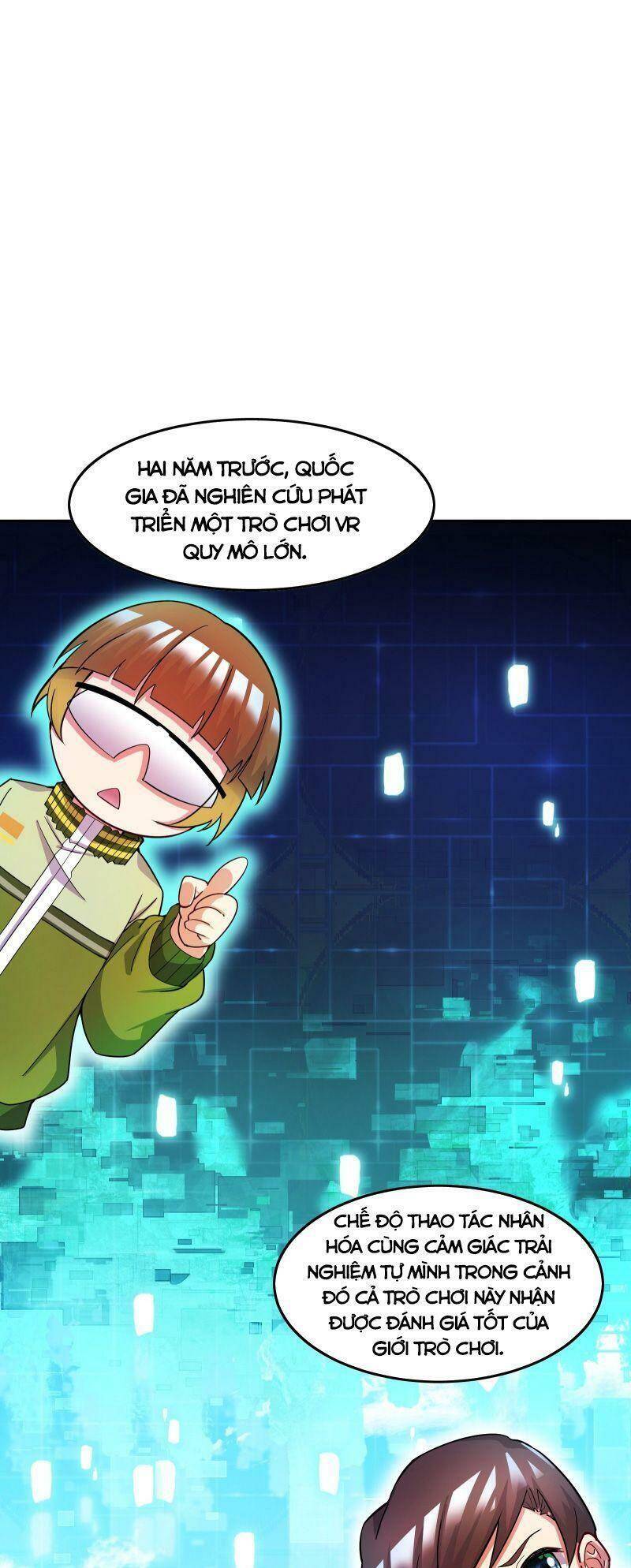 Ta Mới Chỉ 2500 Tuổi Chapter 3 - 8