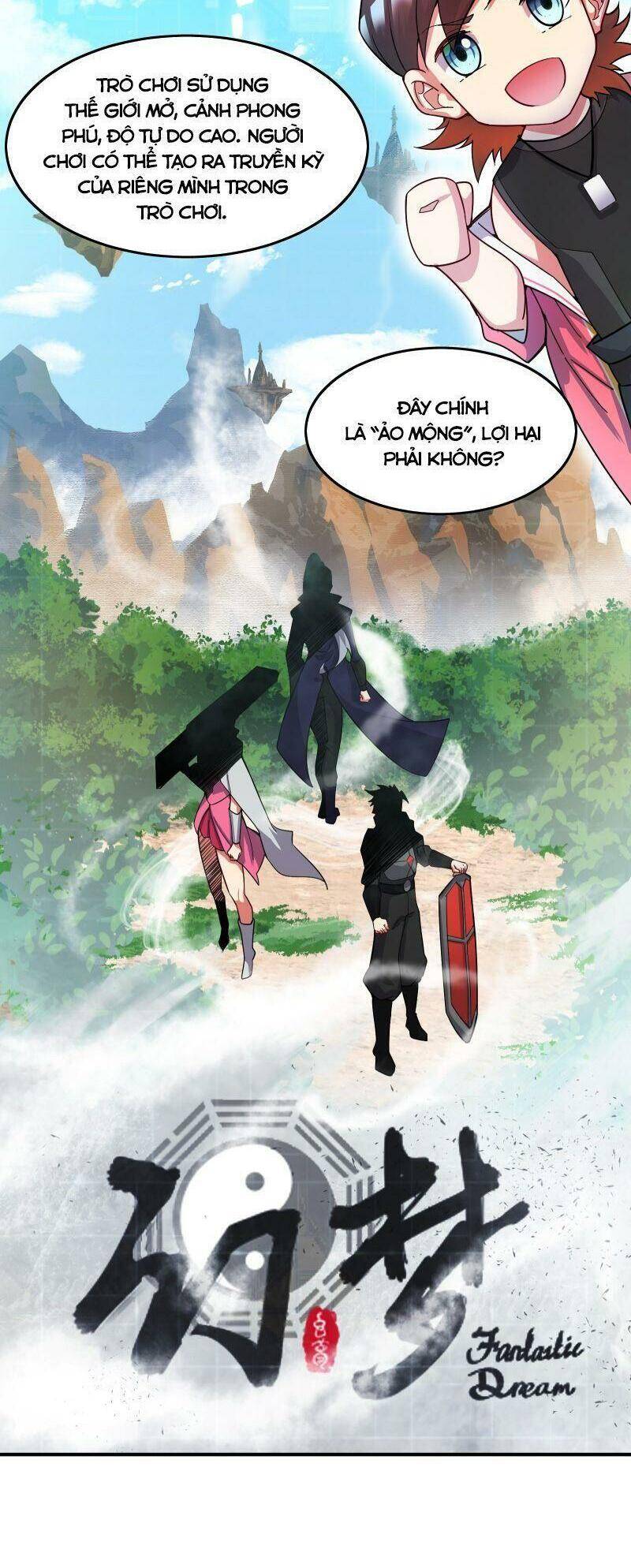 Ta Mới Chỉ 2500 Tuổi Chapter 3 - 9