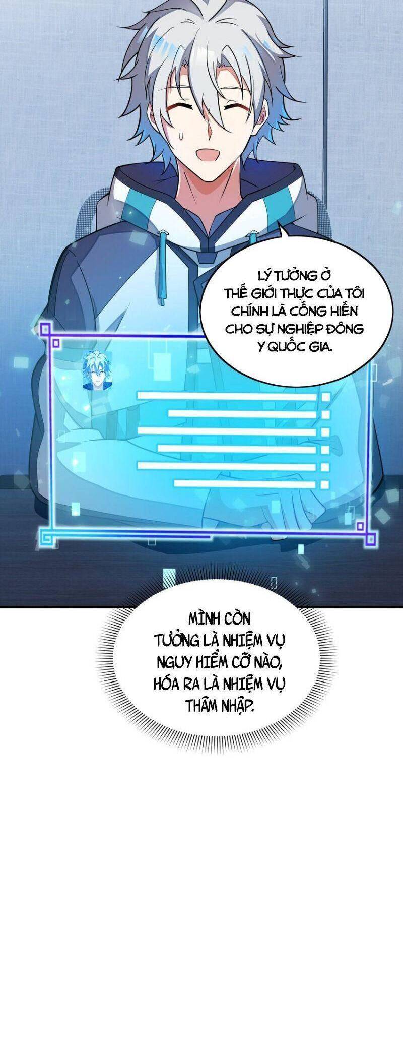 Ta Mới Chỉ 2500 Tuổi Chapter 30 - 2