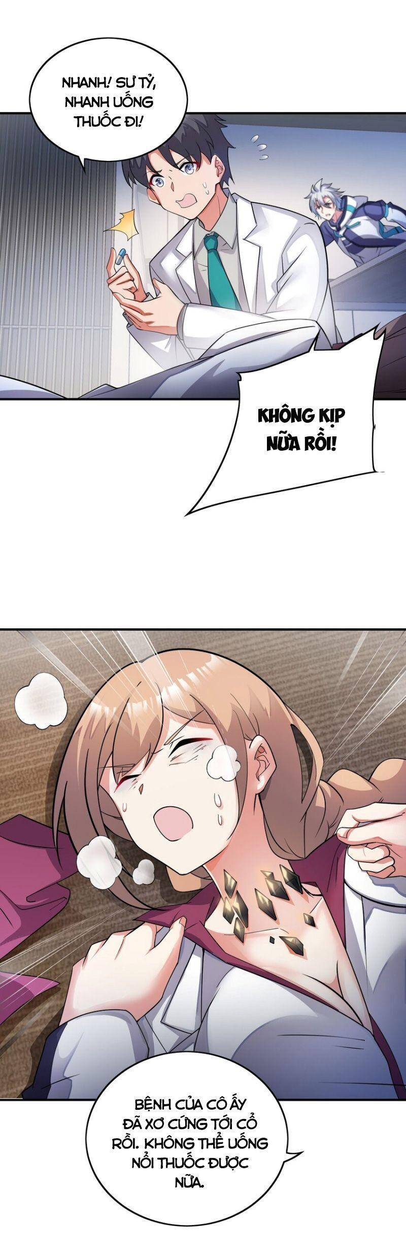 Ta Mới Chỉ 2500 Tuổi Chapter 30 - 11