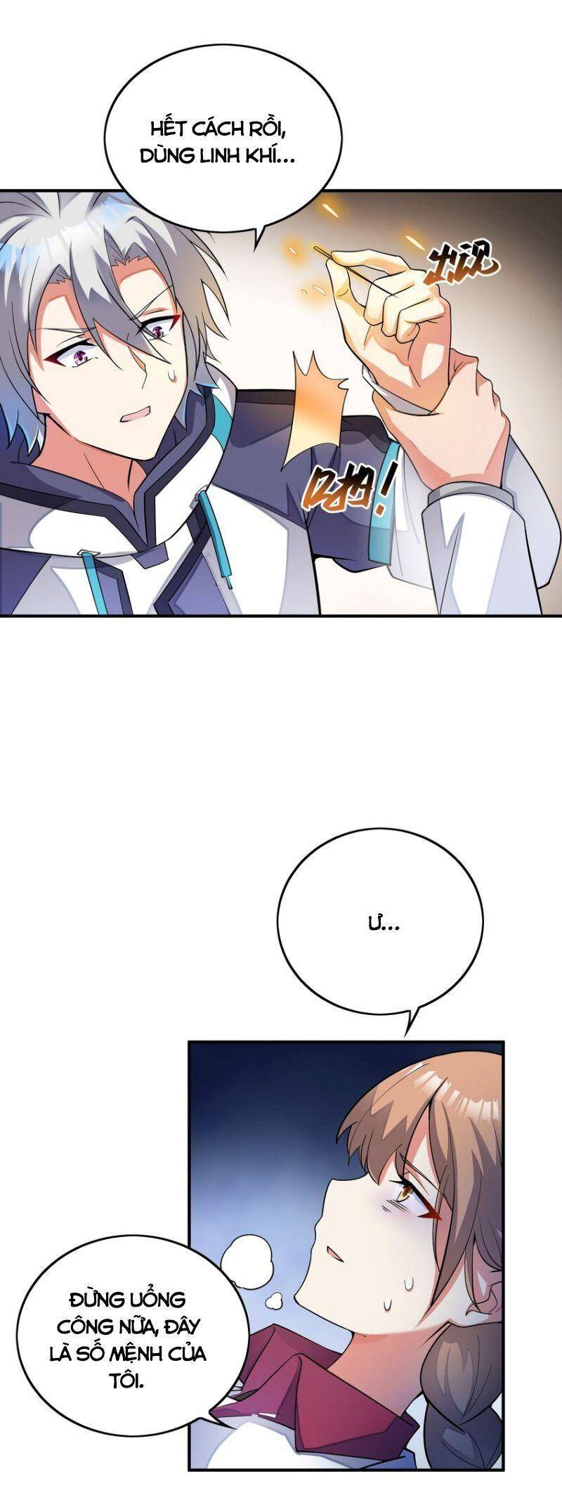 Ta Mới Chỉ 2500 Tuổi Chapter 30 - 12