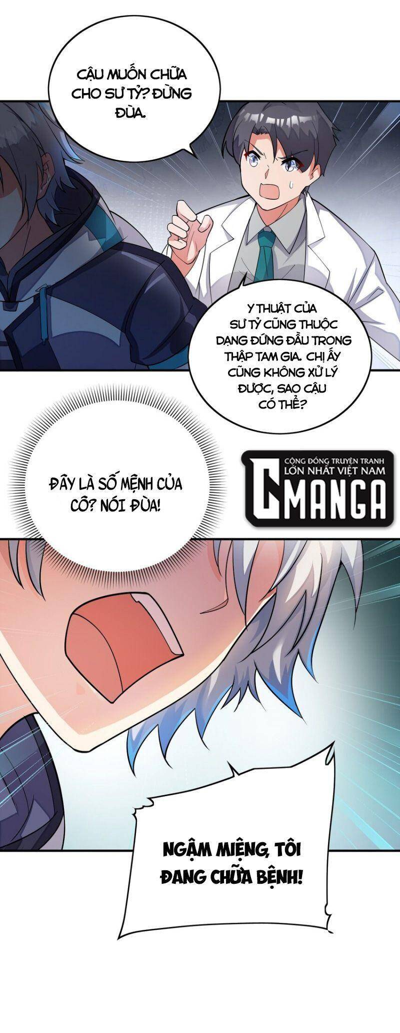 Ta Mới Chỉ 2500 Tuổi Chapter 30 - 13